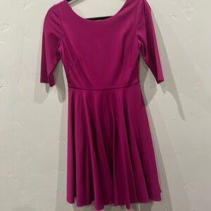 Eliza j dress